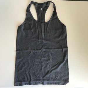 Lululemon Athletica Swiftly Tech Tank Grey